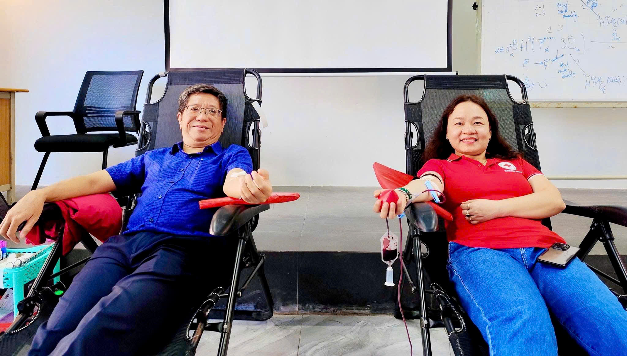 KHÁNH HÒA THÁNG 3 RỰC RỠ NGHĨA TÌNH 2.726 ĐƠN VỊ MÁU HIẾN TÌNH NGUYỆN